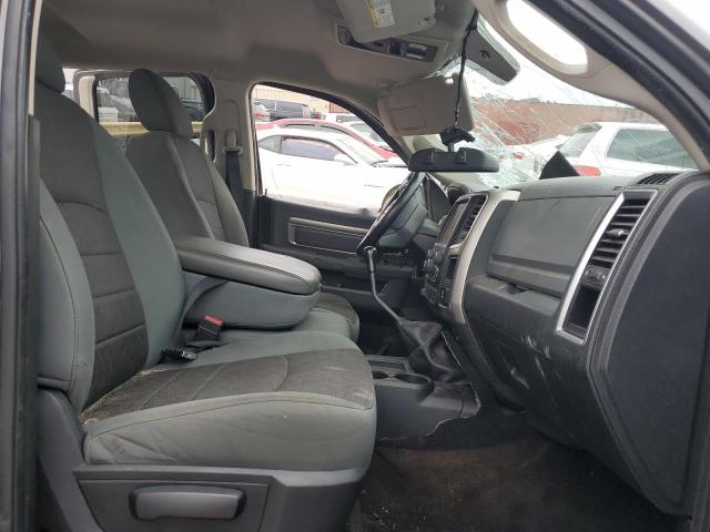 3C6UR5DL9EG211605 - 2014 RAM 2500 SLT ნაცრისფერი ფოტო 7