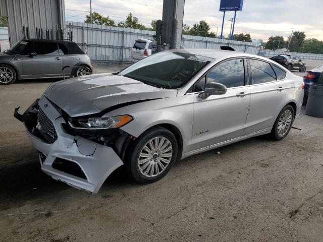 2013 FORD FUSION SE HYBRID, 