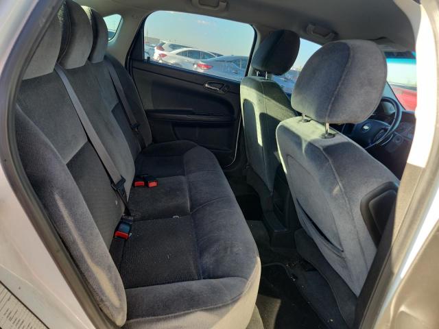 2G1WG5EK7B1219132 - 2011 CHEVROLET IMPALA LT 白色 照片 10