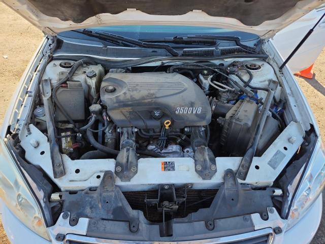 2G1WG5EK7B1219132 - 2011 CHEVROLET IMPALA LT 白色 照片 11