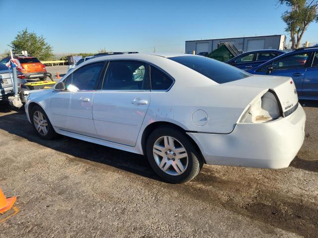 2G1WG5EK7B1219132 - 2011 CHEVROLET IMPALA LT 白色 照片 2