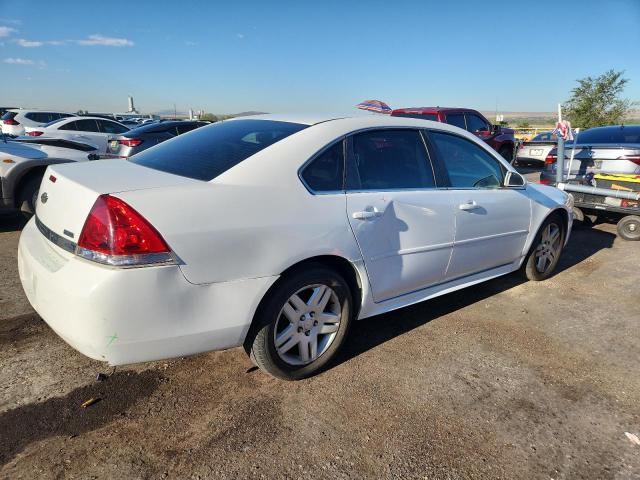 2G1WG5EK7B1219132 - 2011 CHEVROLET IMPALA LT 白色 照片 3