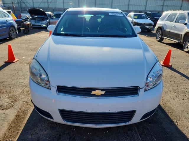 2G1WG5EK7B1219132 - 2011 CHEVROLET IMPALA LT 白色 照片 5