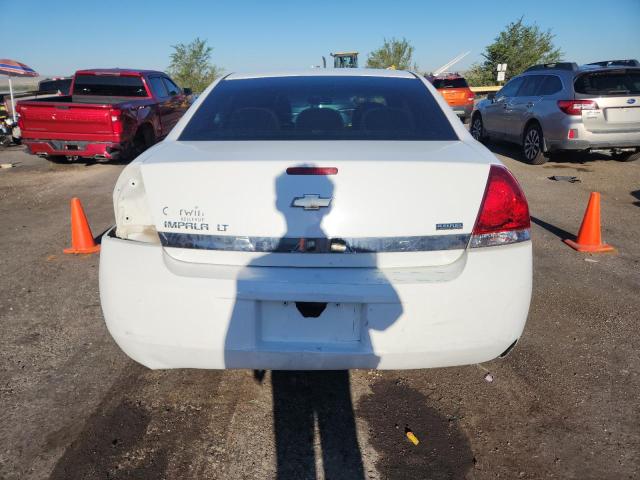 2G1WG5EK7B1219132 - 2011 CHEVROLET IMPALA LT 白色 照片 6