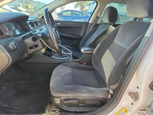 2G1WG5EK7B1219132 - 2011 CHEVROLET IMPALA LT 白色 照片 7