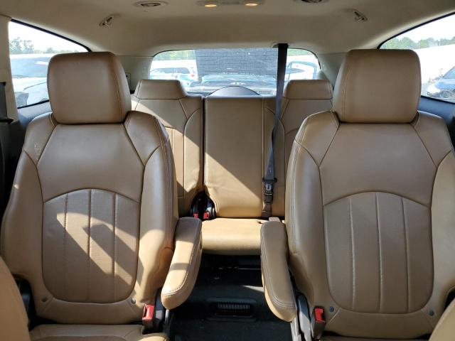 5GAKVCKD8FJ147246 - 2015 BUICK ENCLAVE BEIGE photo 10
