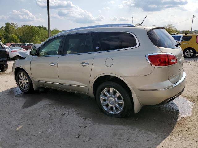 5GAKVCKD8FJ147246 - 2015 BUICK ENCLAVE BEIGE photo 2