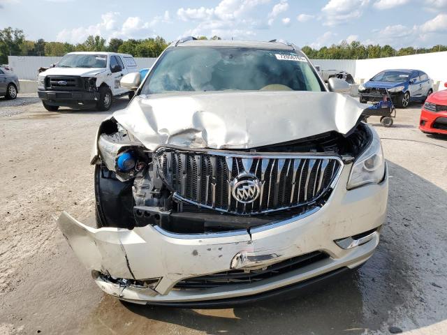 5GAKVCKD8FJ147246 - 2015 BUICK ENCLAVE BEIGE photo 5
