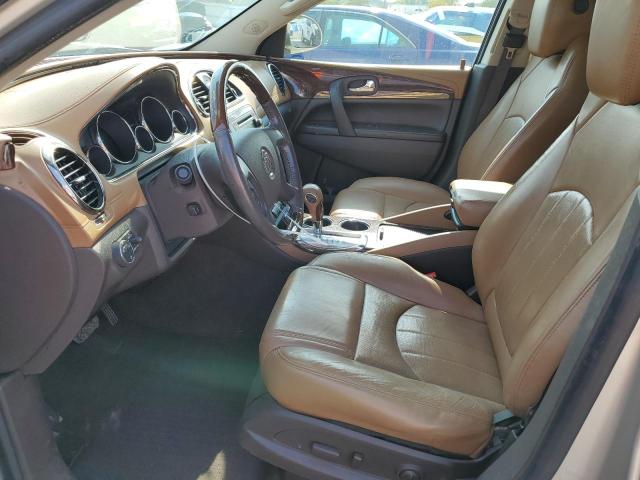 5GAKVCKD8FJ147246 - 2015 BUICK ENCLAVE BEIGE photo 7