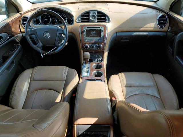 5GAKVCKD8FJ147246 - 2015 BUICK ENCLAVE BEIGE photo 8