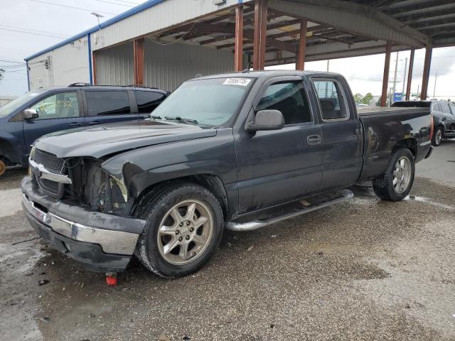 2005 CHEVROLET SILVERADO C1500, 