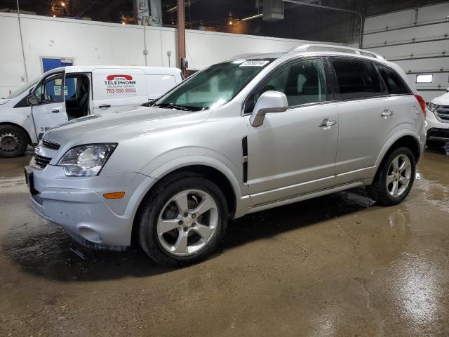 2014 CHEVROLET CAPTIVA LTZ, 