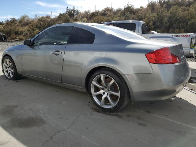 JNKCV54E13M212046 - 2003 INFINITI G35 SILVER photo 2