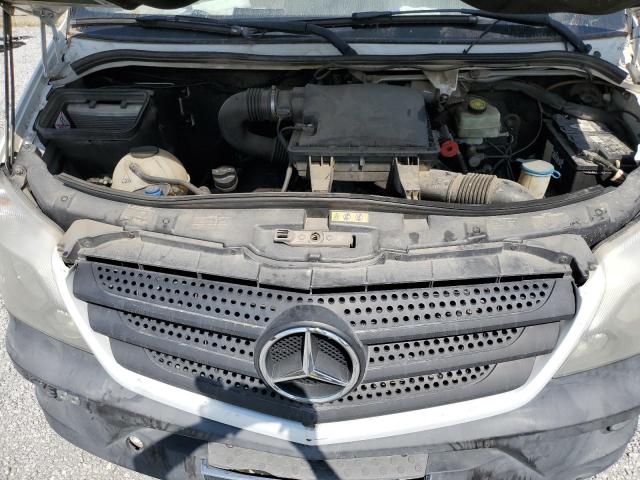 WD3PE7CC0F5961315 - 2015 MERCEDES-BENZ SPRINTER 2500 Ağ foto 12