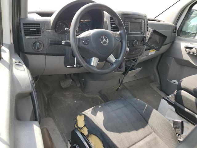 WD3PE7CC0F5961315 - 2015 MERCEDES-BENZ SPRINTER 2500 Ağ foto 8
