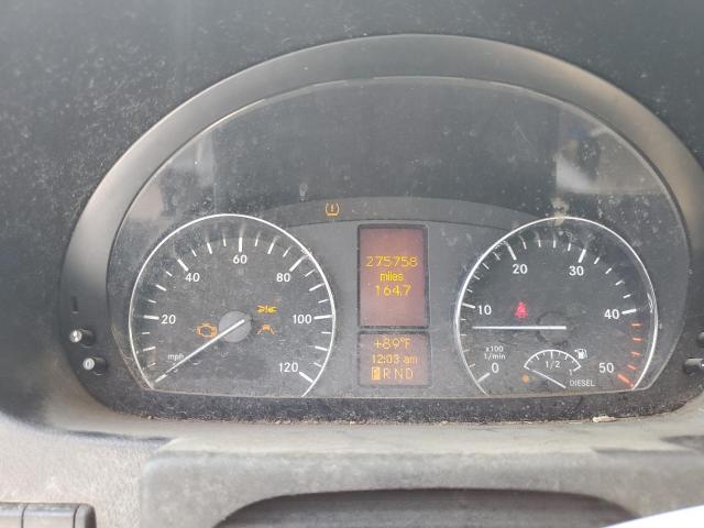 WD3PE7CC0F5961315 - 2015 MERCEDES-BENZ SPRINTER 2500 Ağ foto 9