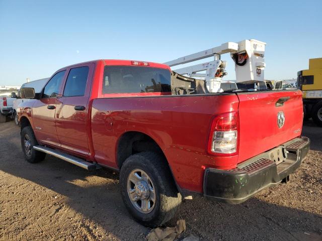 3C6UR5CJ4MG559407 - 2021 RAM 2500 TRADESMAN RED photo 2