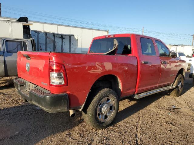 3C6UR5CJ4MG559407 - 2021 RAM 2500 TRADESMAN RED photo 3