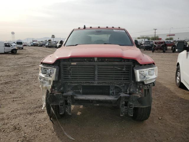 3C6UR5CJ4MG559407 - 2021 RAM 2500 TRADESMAN RED photo 5