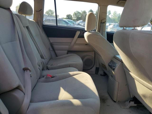 5TDBK3EH4AS005686 - 2010 TOYOTA HIGHLANDER GREEN photo 11