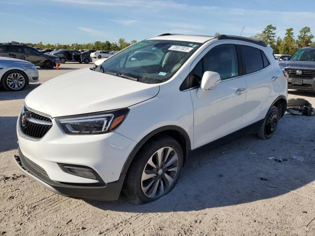 KL4CJCSB0JB523111 - 2018 BUICK ENCORE ESSENCE WHITE photo 1