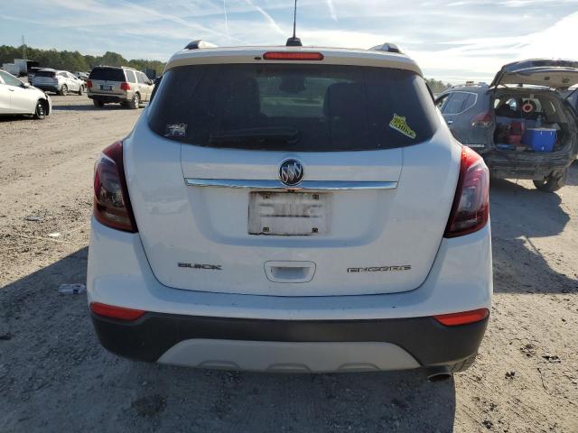 KL4CJCSB0JB523111 - 2018 BUICK ENCORE ESSENCE WHITE photo 6