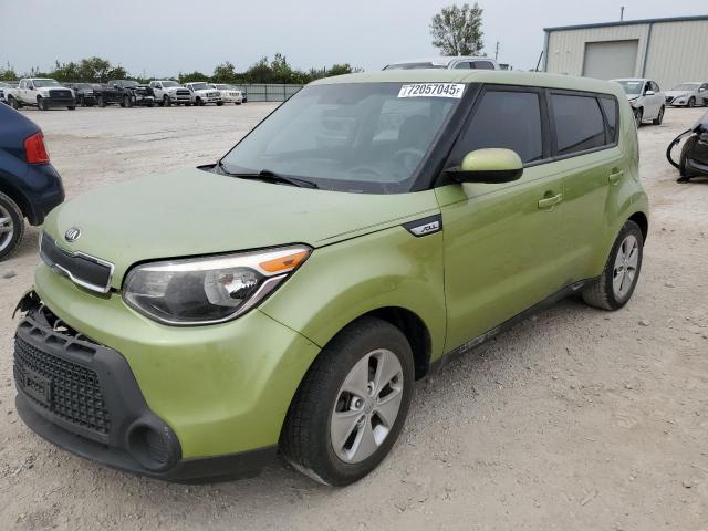 2016 KIA SOUL, 