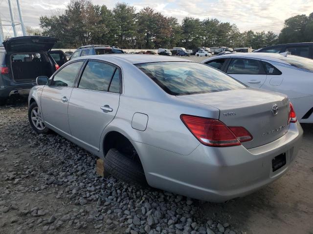 4T1BK36B37U232149 - 2007 TOYOTA AVALON XL 银色 照片 2