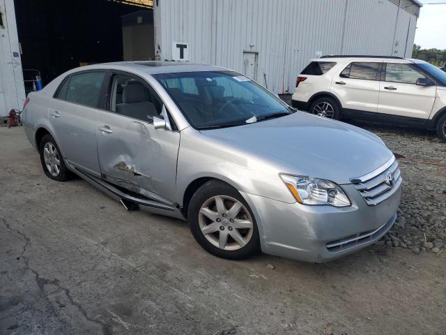 4T1BK36B37U232149 - 2007 TOYOTA AVALON XL 银色 照片 4