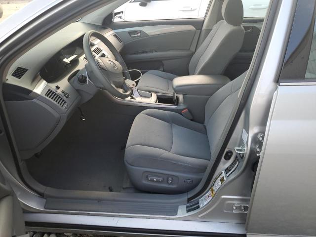 4T1BK36B37U232149 - 2007 TOYOTA AVALON XL 银色 照片 7