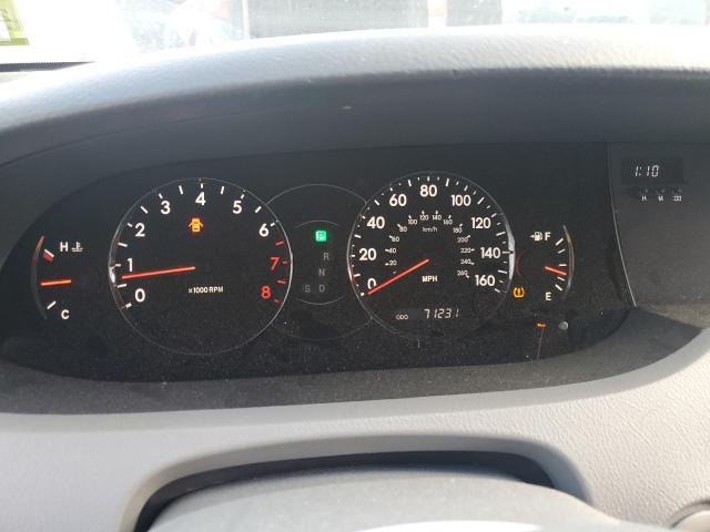 4T1BK36B37U232149 - 2007 TOYOTA AVALON XL 银色 照片 9