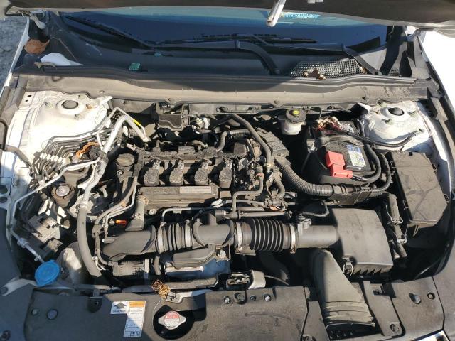 1HGCV1F16JA035868 - 2018 HONDA ACCORD LX 白色 照片 11