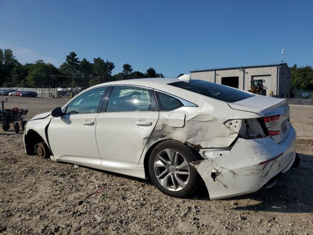 1HGCV1F16JA035868 - 2018 HONDA ACCORD LX 白色 照片 2