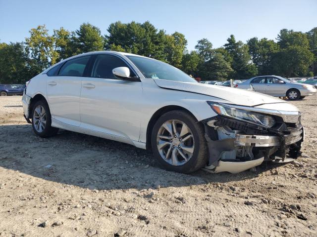 1HGCV1F16JA035868 - 2018 HONDA ACCORD LX 白色 照片 4