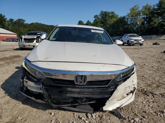 1HGCV1F16JA035868 - 2018 HONDA ACCORD LX 白色 照片 5