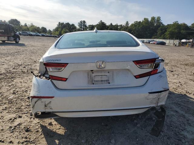 1HGCV1F16JA035868 - 2018 HONDA ACCORD LX 白色 照片 6