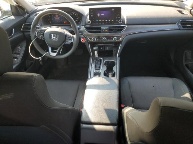 1HGCV1F16JA035868 - 2018 HONDA ACCORD LX 白色 照片 8