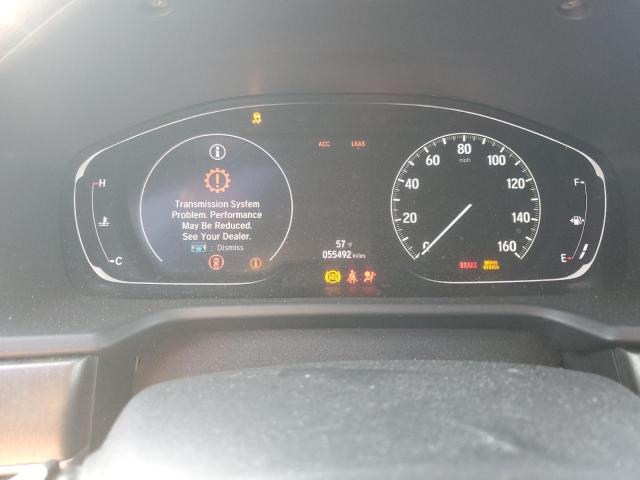 1HGCV1F16JA035868 - 2018 HONDA ACCORD LX 白色 照片 9