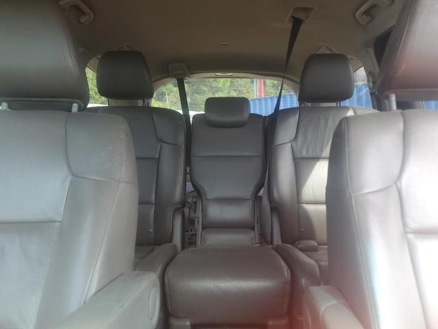 5FNRL5H69CB125198 - 2012 HONDA ODYSSEY EXL 灰色 照片 10