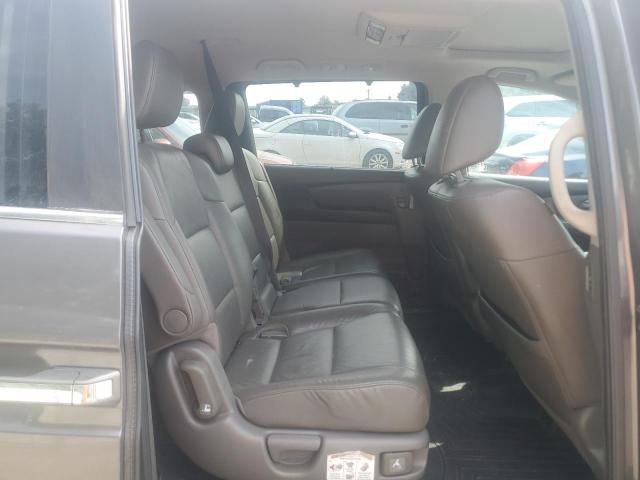 5FNRL5H69CB125198 - 2012 HONDA ODYSSEY EXL 灰色 照片 11