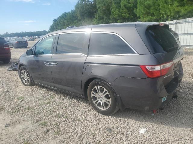 5FNRL5H69CB125198 - 2012 HONDA ODYSSEY EXL 灰色 照片 2
