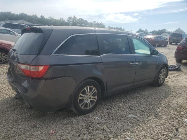 5FNRL5H69CB125198 - 2012 HONDA ODYSSEY EXL 灰色 照片 3