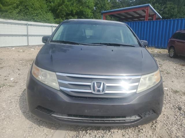 5FNRL5H69CB125198 - 2012 HONDA ODYSSEY EXL 灰色 照片 5