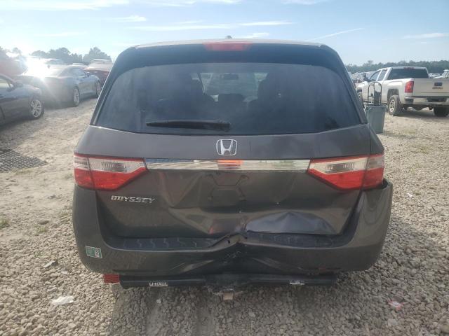 5FNRL5H69CB125198 - 2012 HONDA ODYSSEY EXL 灰色 照片 6