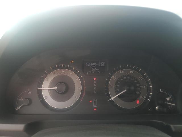 5FNRL5H69CB125198 - 2012 HONDA ODYSSEY EXL 灰色 照片 9