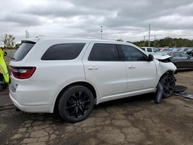 1C4SDJCT6KC753848 - 2019 DODGE DURANGO R/T WHITE photo 3