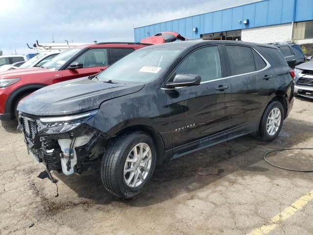 2022 CHEVROLET EQUINOX LT, 