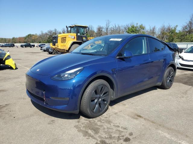 2025 TESLA MODEL Y, 