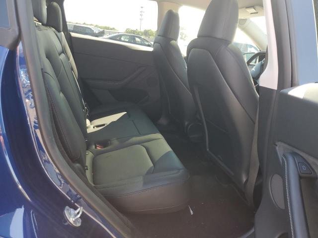 7SAYGDEEXSA354493 - 2025 TESLA MODEL Y Mavi foto 10