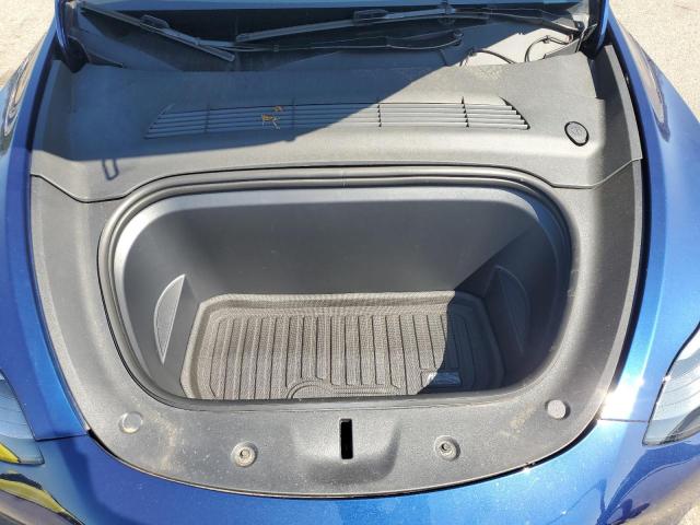 7SAYGDEEXSA354493 - 2025 TESLA MODEL Y Mavi foto 11